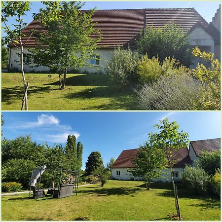 B&B Soissons L'Arthome Chambres D'Hotes Mercin-et-Vaux Esterno foto