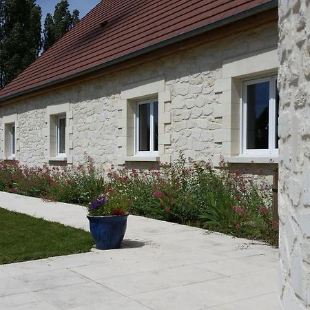 B&B Soissons L'Arthome Chambres D'Hotes Mercin-et-Vaux Esterno foto